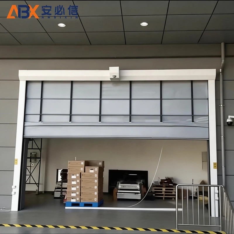 韶关柔性大门