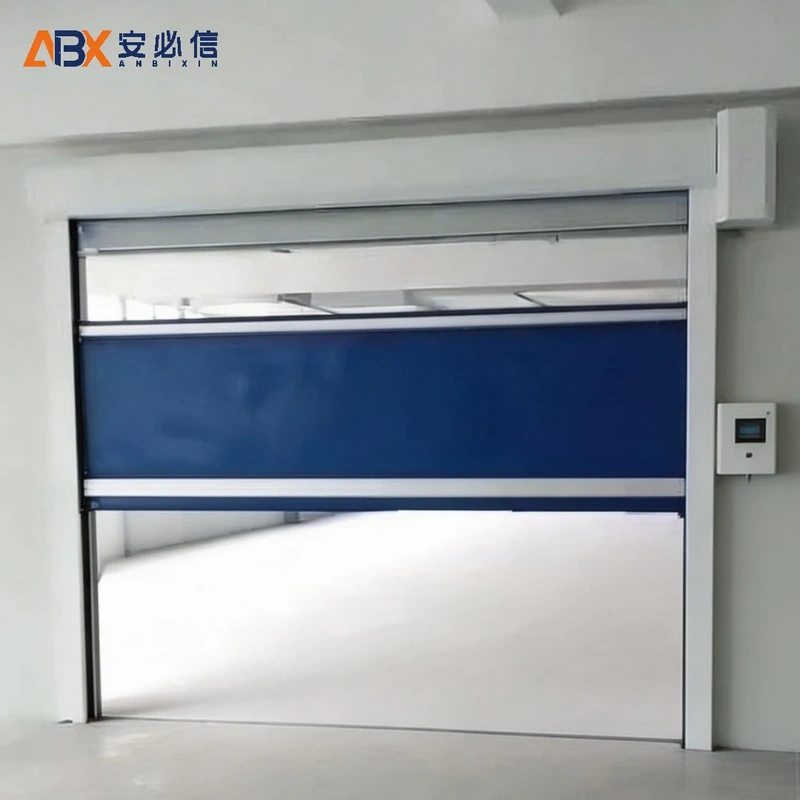 韶关自动快速门