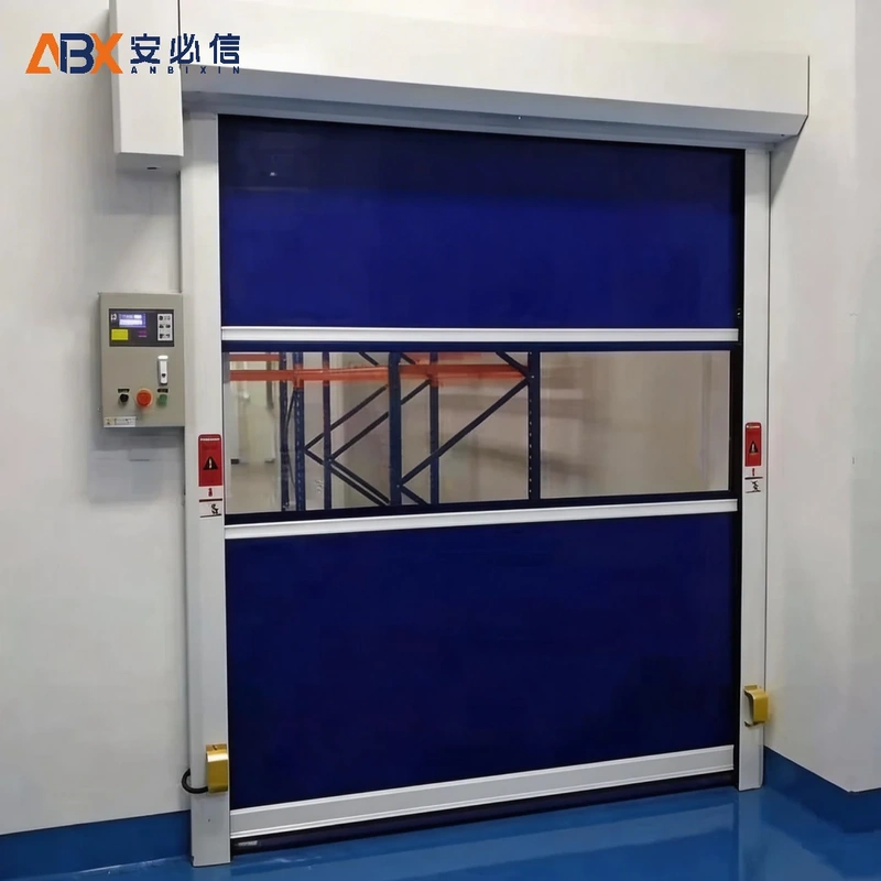 韶关软质快速门