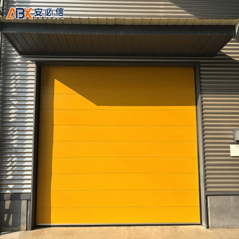 韶关消防滑升门