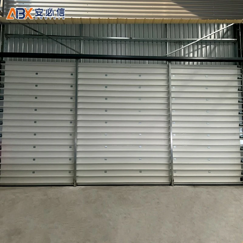 韶关钢制提升门