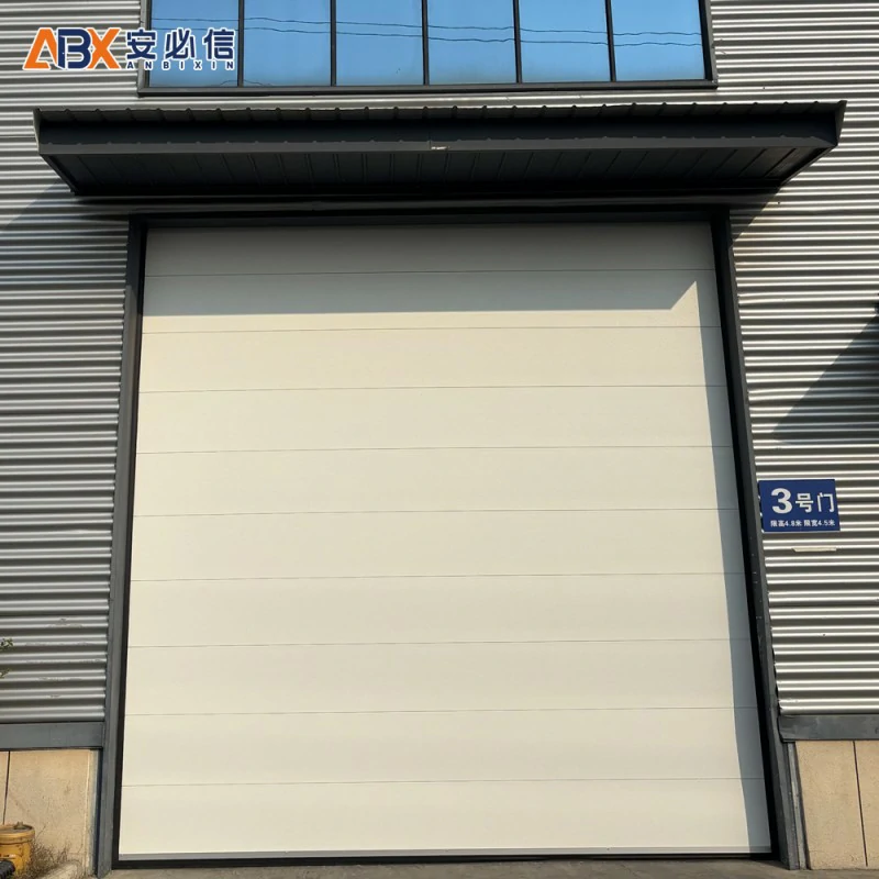 韶关升降滑升门