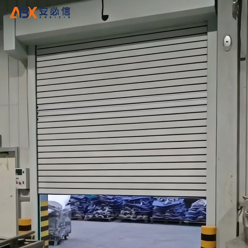 韶关消防高速门